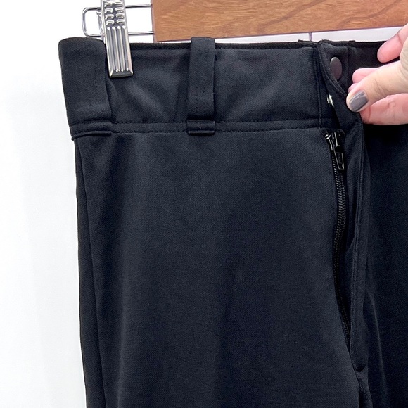 Size XL Men’s Climalite Black Baseball Pants - Picture 7 of 11